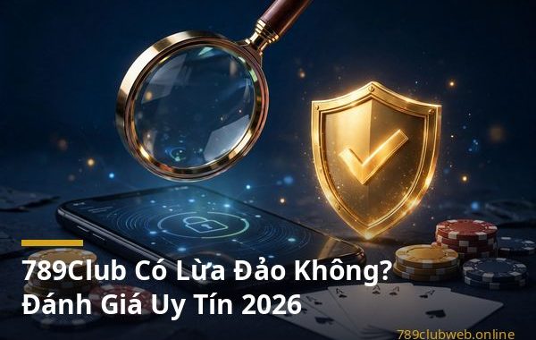 Đánh giá 789club lừa đảo hay uy tín, checklist phân biệt site thật giả
