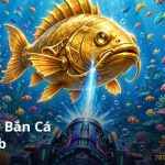 Màn hình bắn cá 789club với súng nâng cấp và cá boss đang xuất hiện