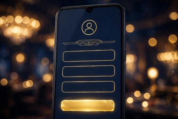 Ảnh minh họa điền thông tin đăng ký 789club