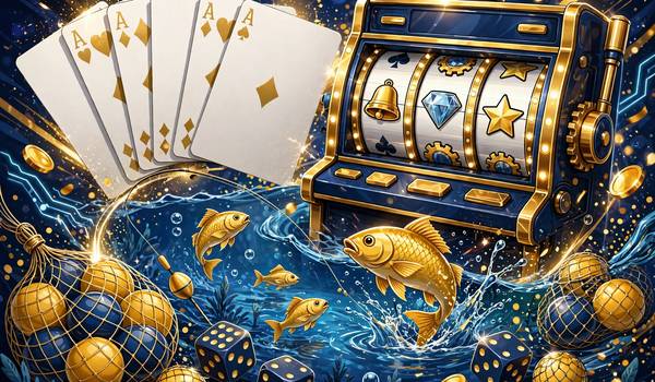 Danh mục game đa dạng tại 789club: game bài, bắn cá, nổ hũ, casino và xổ số