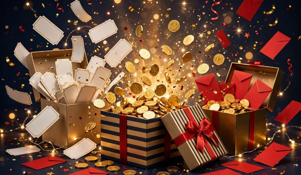Khuyến mãi và quà tặng dành cho người chơi tại 789club