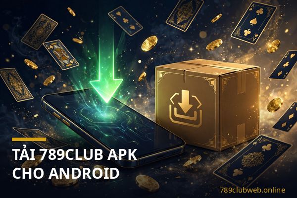tải 789club APK cho Android - hướng dẫn cài đặt file APK an toàn